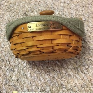 Longaberger baskets